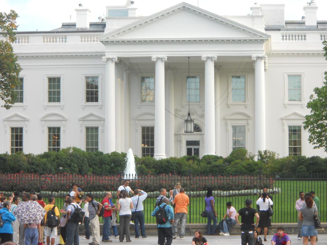The White House