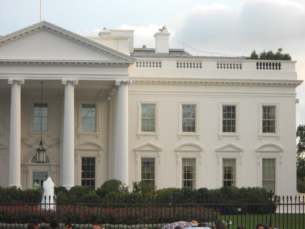 The White House