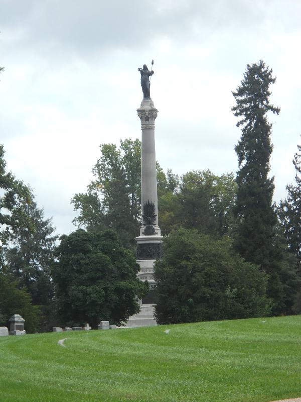 Gettysburg National Cemetery