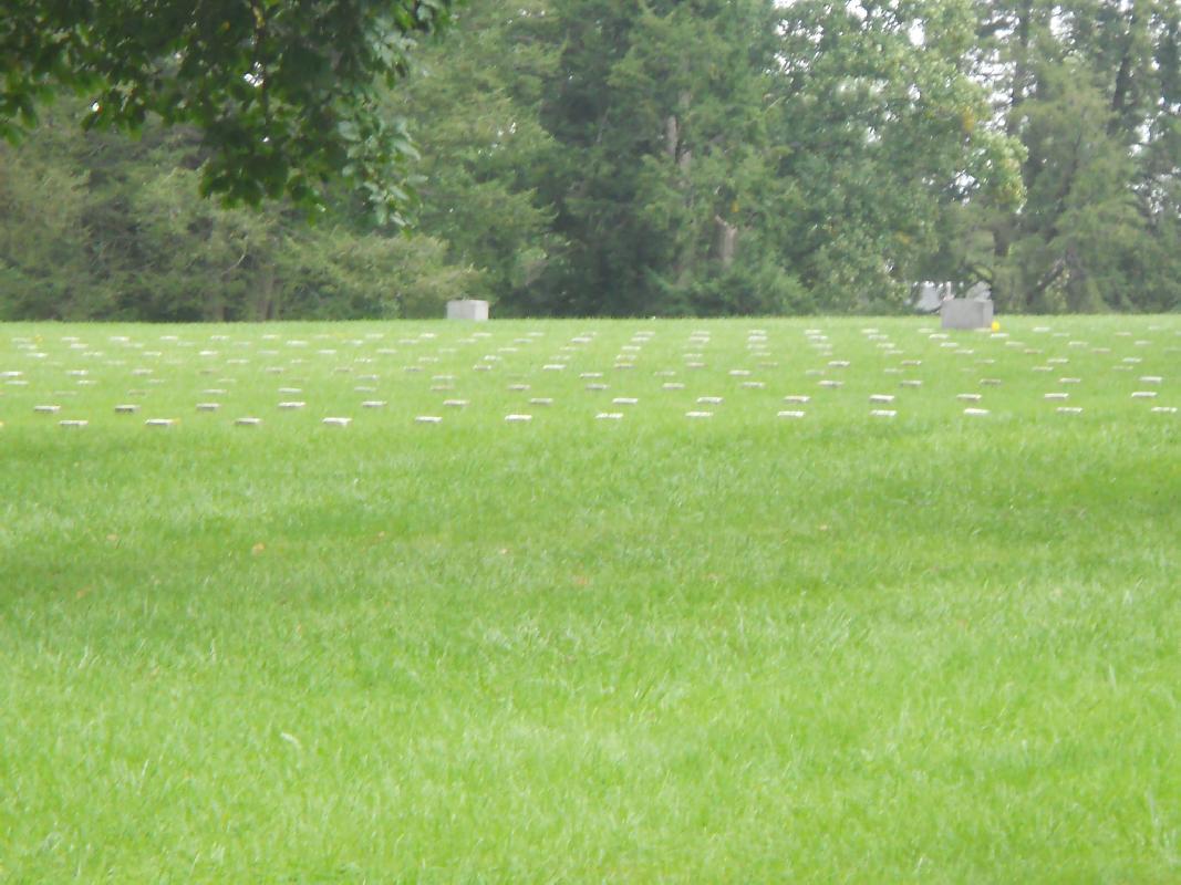 Gettysburg National Cemetery