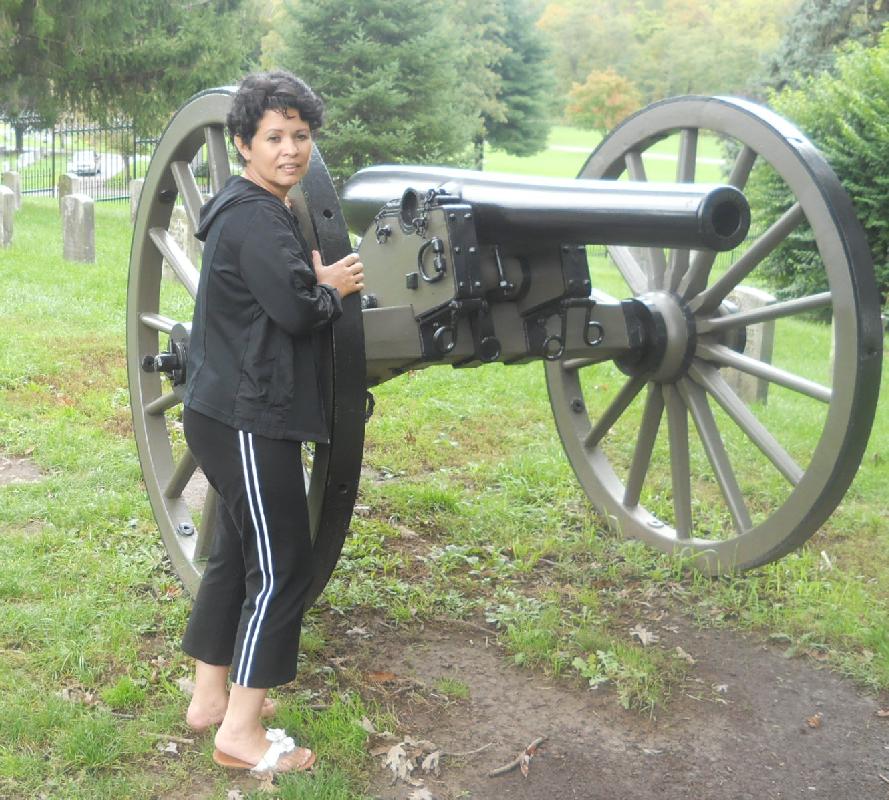 Gettysburg National Cemetery