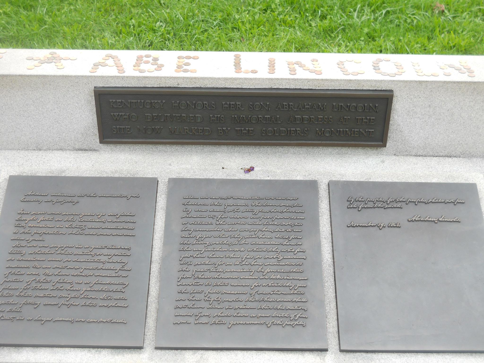 Gettysburg National Cemetery