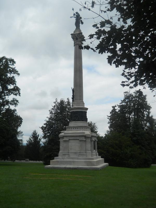 Gettysburg National Cemetery