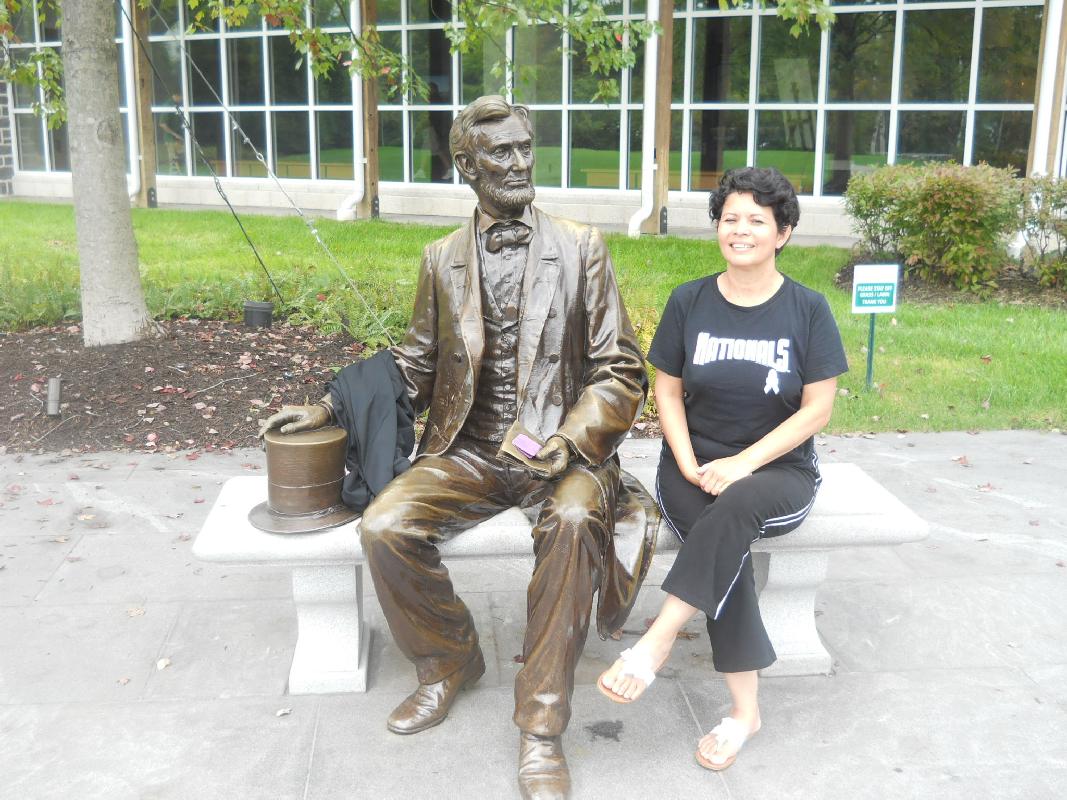 Gettysburg National Cemetery
