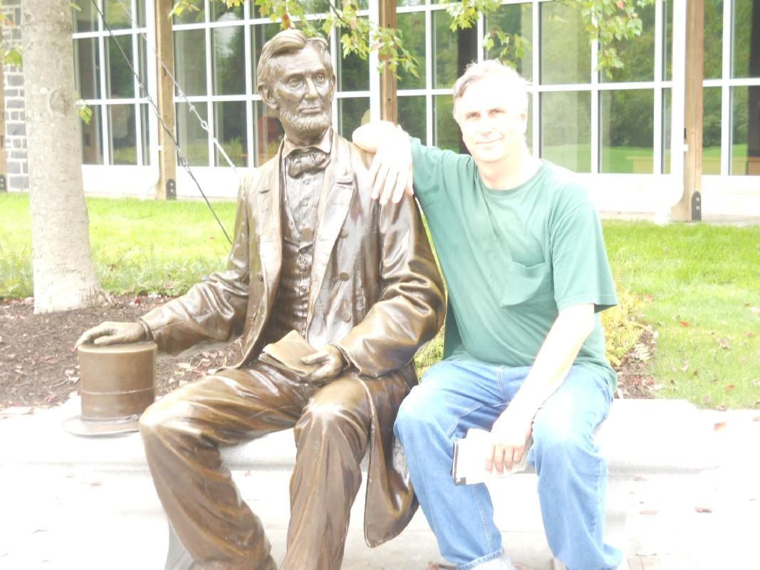 Gettysburg National Cemetery