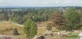 At Little Round Top 