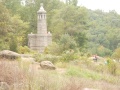 At Little Round Top 