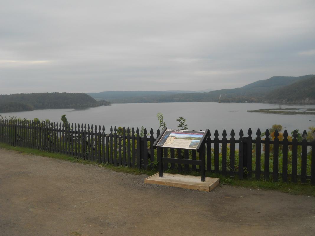 Ft. Ticonderoga, NY - Lake Champlain