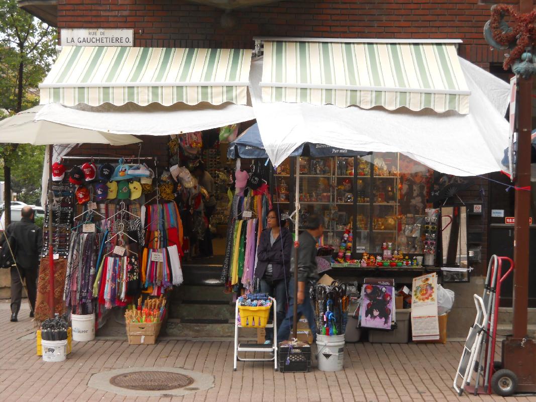Montreal - China Town