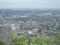 Montreal - Looking North From Mont Royal