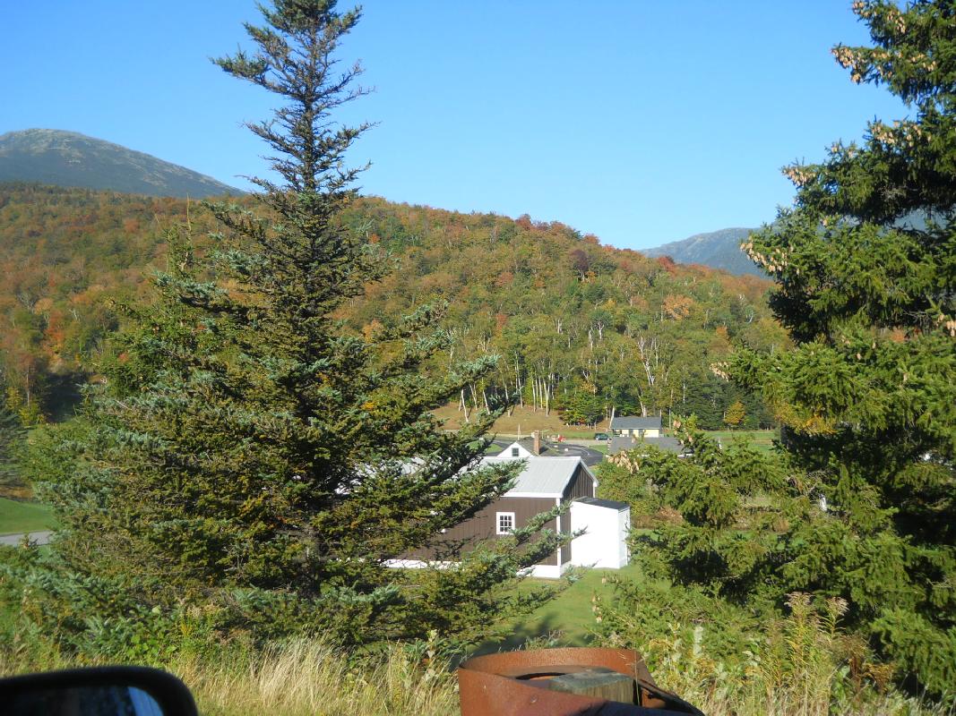 New Hampshire - Mt. Washington
