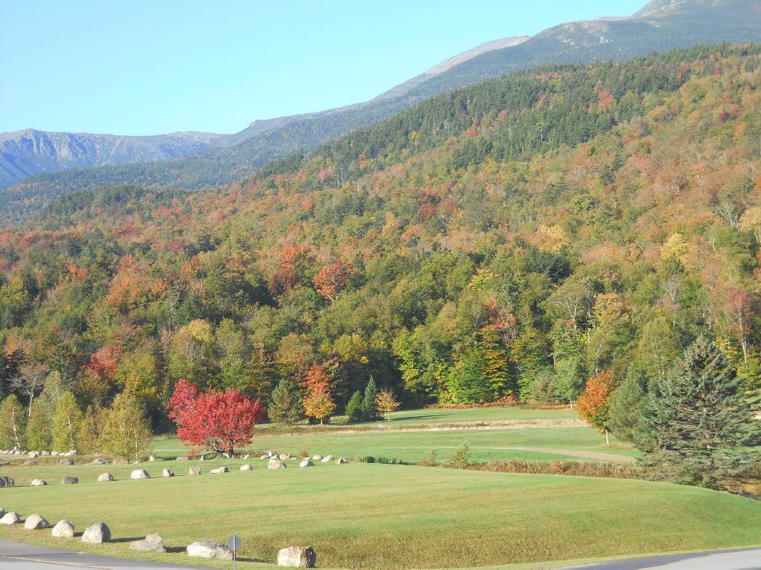 New Hampshire - Mt. Washington