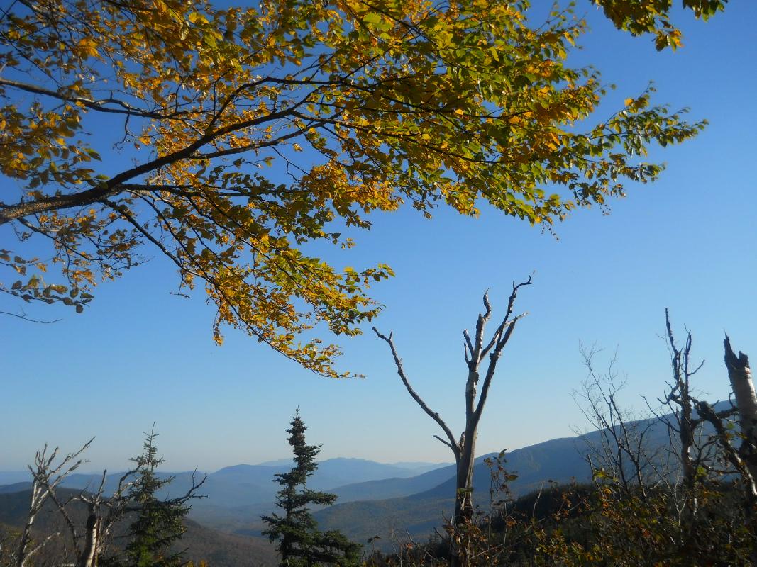 New Hampshire - Mt. Washington