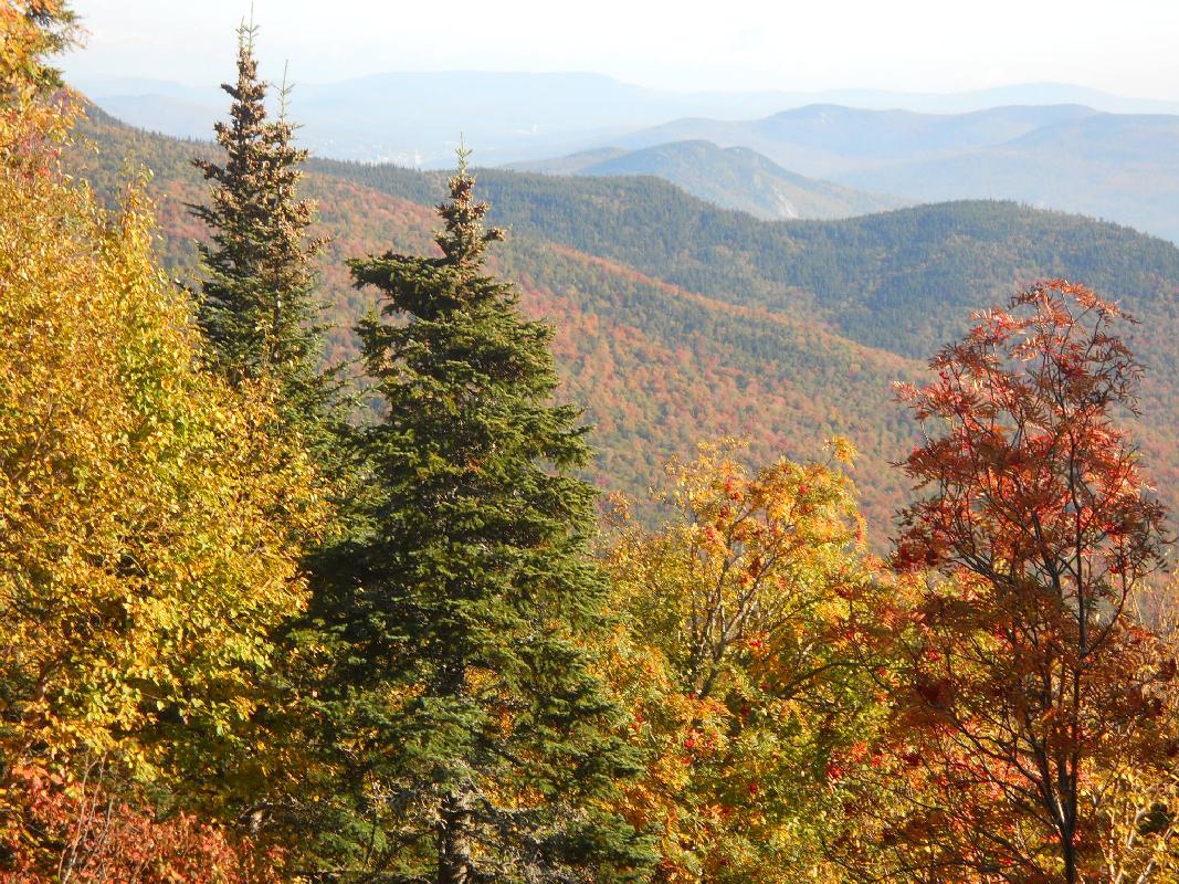 New Hampshire - Mt. Washington