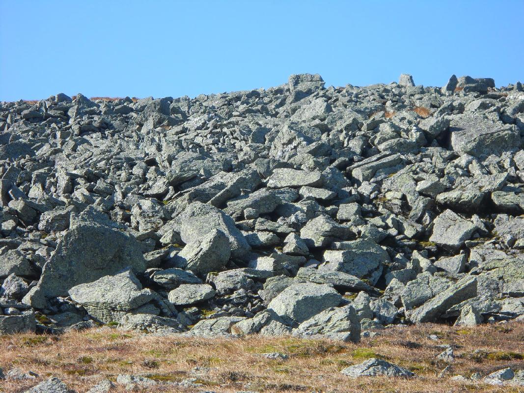 New Hampshire - Mt. Washington