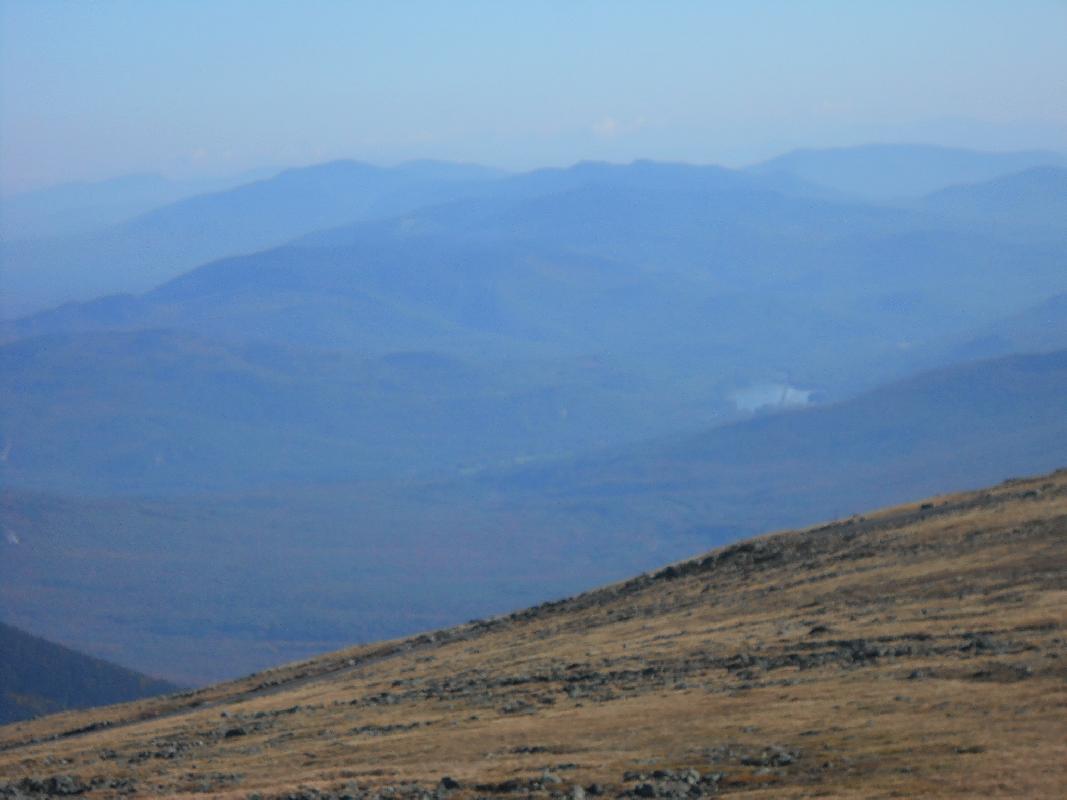 New Hampshire - Mt. Washington