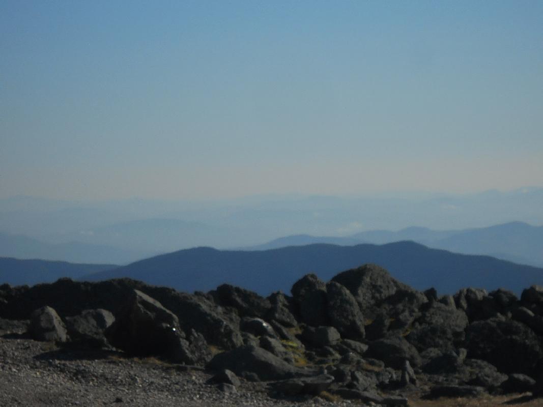 New Hampshire - Mt. Washington