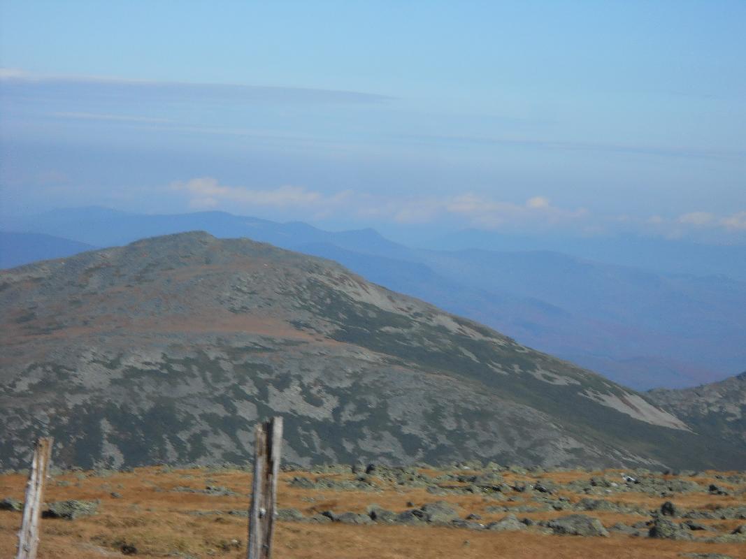 New Hampshire - Mt. Washington