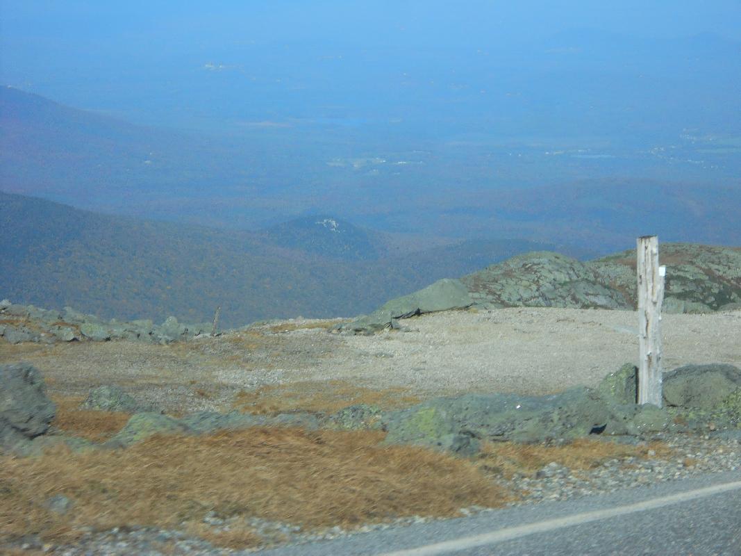 New Hampshire - Mt. Washington