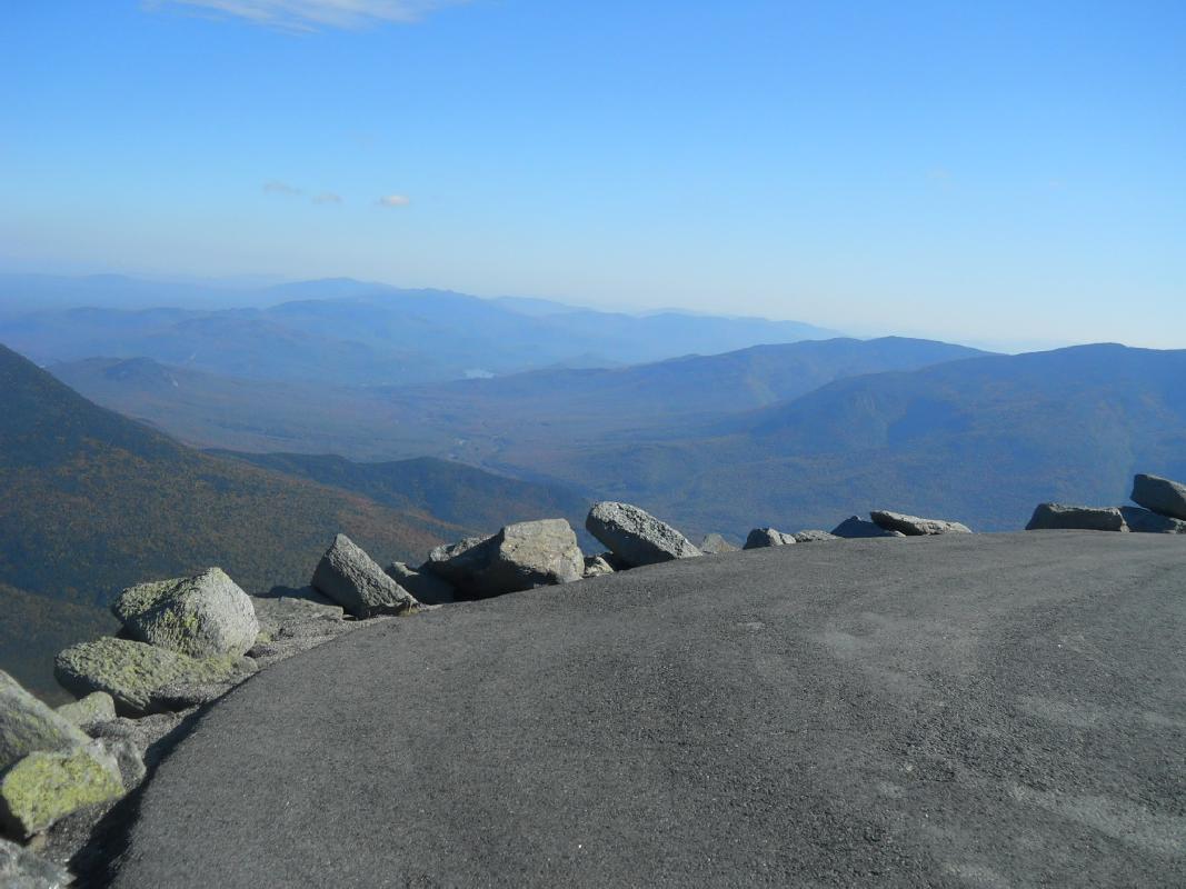New Hampshire - Mt. Washington
