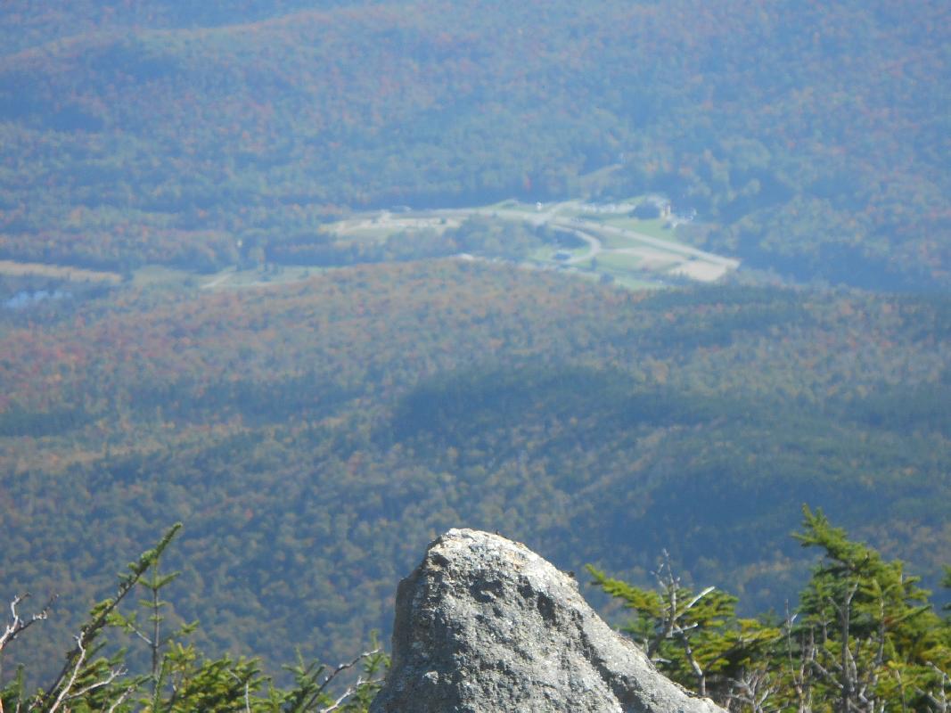 New Hampshire - Mt. Washington