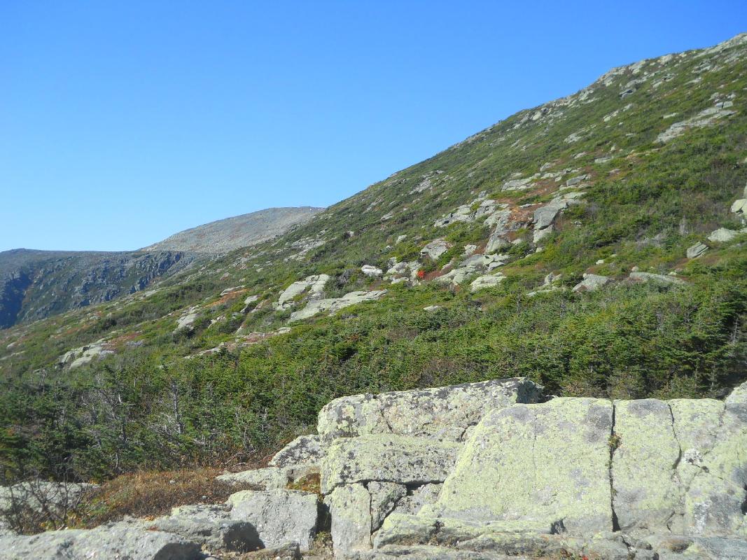 New Hampshire - Mt. Washington