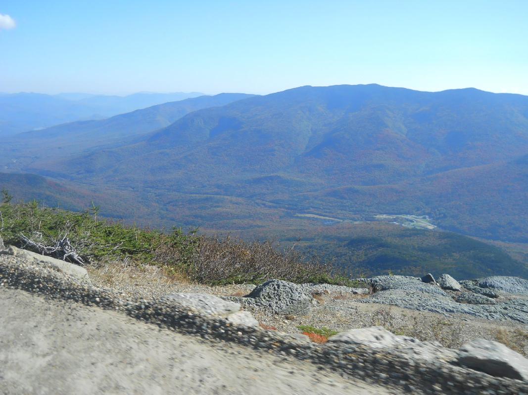 New Hampshire - Mt. Washington