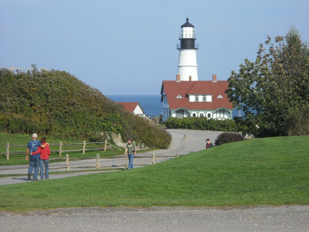 Maine - Portland Head