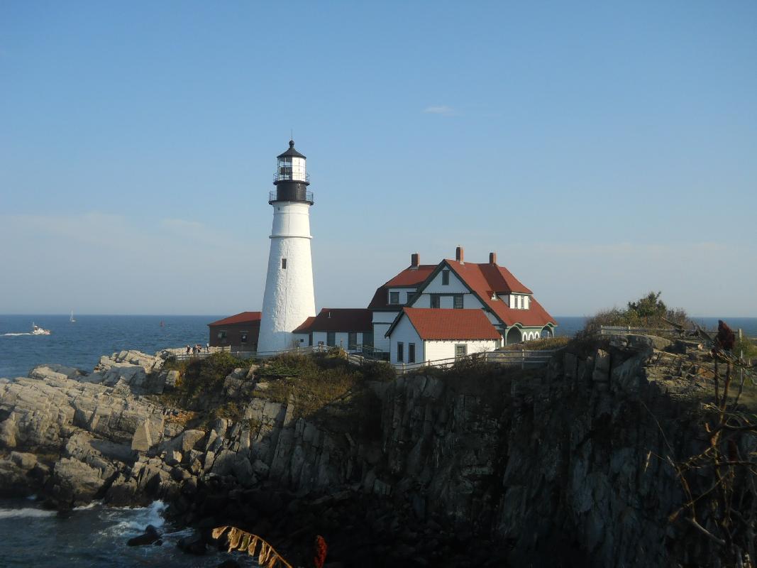 Maine - Portland Head