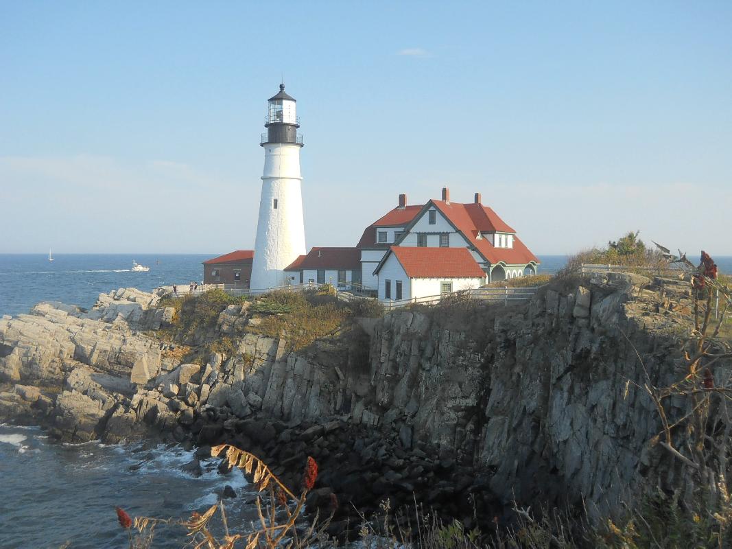Maine - Portland Head
